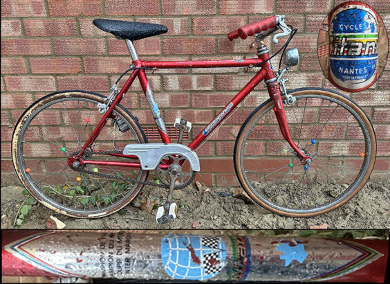 1960 Gitane Tour de France Boys Bicycle 1