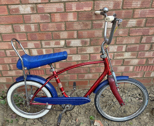 1968 Raleigh Mini Mustang 5