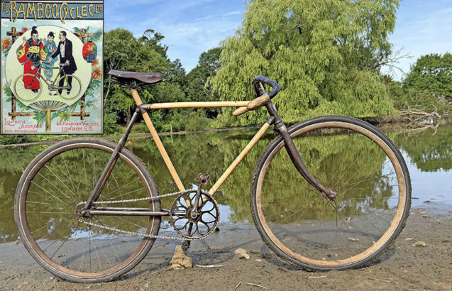 1900s Bamboo Road Racer 2