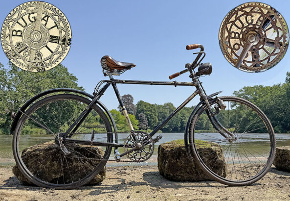 1930 BUGATTI Bicycle 1