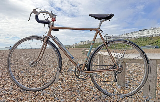 1959 Lipscombe Lightweight 30