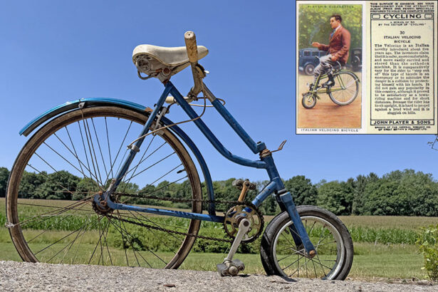 1960 Velocino (Youth size) 4