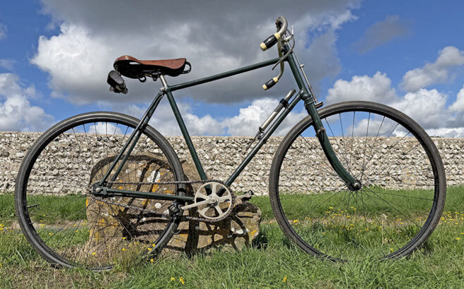 1897 MARRIOTT & COOPER HUMBER 5