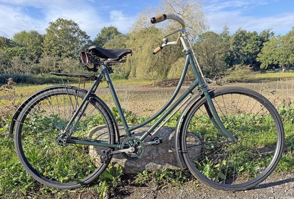 1898 Quadrant Lady’s Chainless 4