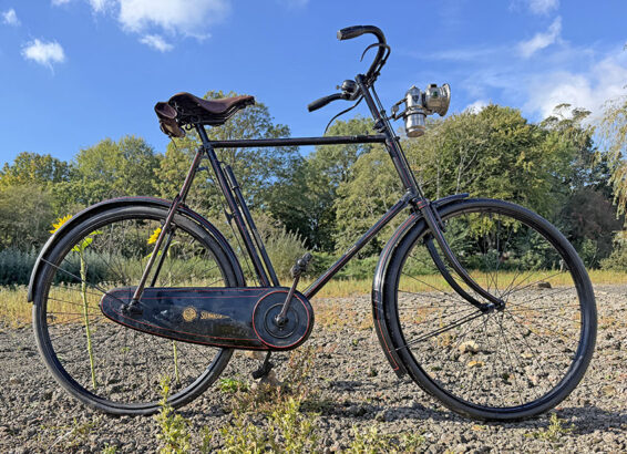 1912 Royal Sumnbeam for Gentlemen 5